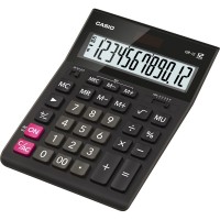 Calculator de birou Casio GR-12/12 Black