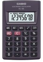 Calculator de birou Casio HL-4A/8