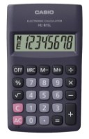 Калькулятор Casio HL-815L/8