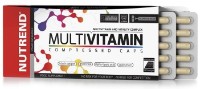 Витамины Nutrend MultiVitamin Compressed Caps 60cap