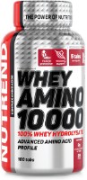 Аминокислоты Nutrend Whey Amino 10000 100tab