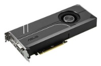 Видеокарта Asus GeForce GTX 1070 8GB GDDR5 (TURBO-GTX1070-8G)