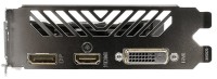 Placă video Gigabyte GeForce GTX 1050Ti 4G GDDR5 (GV-N105TD5-4GD 1.0)