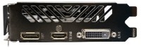 Placă video Gigabyte GeForce GTX 1050Ti 4G DDR5 (GV-N105TOC-4GD 1.0)