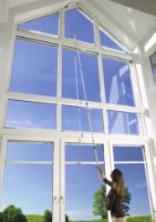Răzuitor pentru ferestre Leifheit Windowslider XL 40cm 660462 (51426)