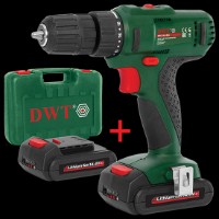 Mașină de înșurubat DWT ABS-14,4 BLi-2 BMC
