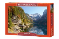 Puzzle Castorland 2000 Gosausee, Austria (C-200368)