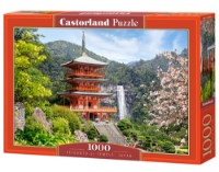 Puzzle Castorland 1000 Seiganto-Ji Temple, Japan (C-103201)