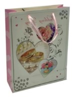 Pungă pentru cadou PRC 26x32x10cm 0067