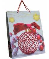 Pungă pentru cadou PRC 31x40x12cm 9756