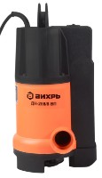 Дренажный насос Вихрь ДН-258/8