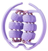 Aparat de masaj 4Life Leg Massage Roller AT1 Purple