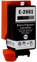 Cartuș Imagine Epson T266 Black (C13T26614010) imaginea #1 — magazin online Desire.md