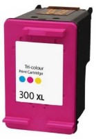 Cartuș Imagine HP №300XL Color (CC644EE) imaginea #1 — magazin online Desire.md