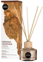 Аромадиффузор Aroma Home Sticks Drewno Cedar 50ml