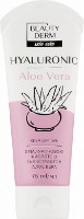 Cremă pentru mâini Beauty Derm Hyaluronic Aloe Vera 75ml