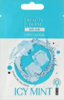 Маска для лица Beauty Derm Icy Mint 10ml