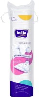 Discuri din bumbac Bella Cotton 100pcs