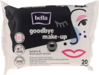Șervețele demachiant Bella Goodbye Make-Up Aloe & Hibiscus 20pcs