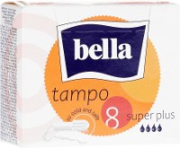 Tampoane Bella Tampo Super Plus 8pcs
