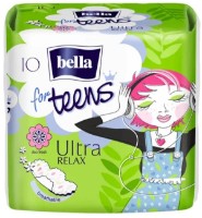 Absorbante Bella Ultra Relax Teens 10pcs