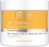 Ulei pentru masaj Bielenda Mango Boost Ultra-Nourishing 500ml