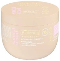 Масло для тела Bielenda Private Spa Nourishing Sandal Wood 250ml