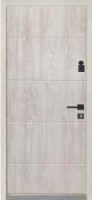 Входная дверь Булат Термо House 703/191 Anthracite/Oak Polar Street 950mm Left фото №2 — интернет-магазин Desire.md