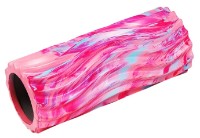 Валик для массажа 4Play AT7 33x14cm Pink Purple