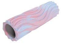 Валик для массажа 4Play AT9 45x14cm Pink Blue