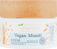 Cremă pentru față Bielenda Vegan Muesli Moisturising 50ml