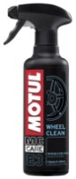 Soluție pentru curățare discurilor Motul E3 Wheel Clean 400ml (102998)