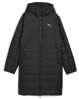 Geacă pentru dame Puma Ess Hooded Padded Parka Puma Black, s.S
