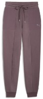 Женские спортивные штаны Puma Her Comfort High-Waist Raisin, s.S