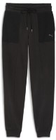 Женские спортивные штаны Puma Her Comfort High-Waist Puma Black, s.M
