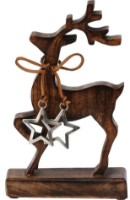 Statuetă Christmas 16x26cm (52559)
