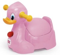 Oala-scaunel Ok Baby Quack Pink (37071400)
