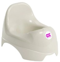 Oala-scaunel Ok Baby Relaxe White (37091600)