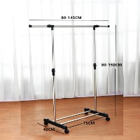 Стойка для одежды 4Life Clothes Rack AT30 (5804) фото №2 — интернет-магазин Desire.md