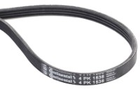 Поликлиновый ремень Continental 4PK1538