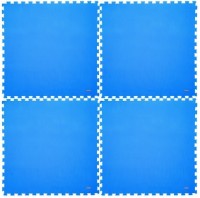 Covoraș pentru echipament de antrenament Insportline Eva 40 Blue (2385)