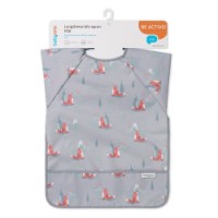 Слюнявчик BabyOno Fox (1477/03) фото №4 — интернет-магазин Desire.md