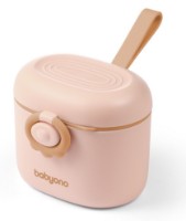 Ёмкость для хранения молока BabyOno Light Pink (1544/02)