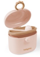 Ёмкость для хранения молока BabyOno Light Pink (1544/02) фото №2 — интернет-магазин Desire.md
