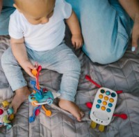 Развивающий набор BabyOno Rabbit (1580) фото №3 — интернет-магазин Desire.md