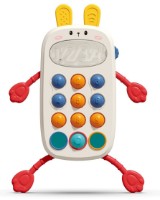 Развивающий набор BabyOno Rabbit (1580)