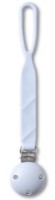 Клипса для пустышки BabyOno Silicon Light Blue (1469/02)