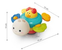 Игрушка для купания BabyOno Turtle (1584) фото №5 — интернет-магазин Desire.md