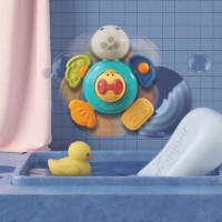 Игрушка для купания BabyOno Turtle (1584) фото №2 — интернет-магазин Desire.md