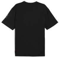 Мужская футболка Puma Bmw Motorsport All-Over Print Puma Black/Aop, s.XL фото №2 — интернет-магазин Desire.md